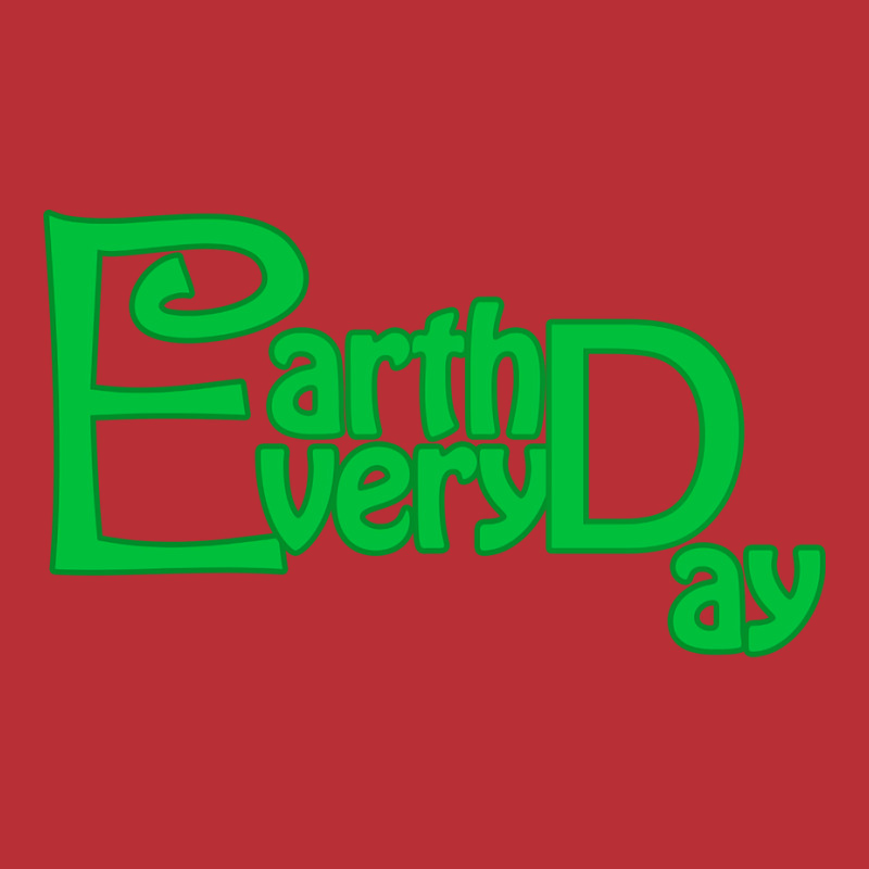 Earth Day Every Day Aesthetic (1) T-shirt | Artistshot