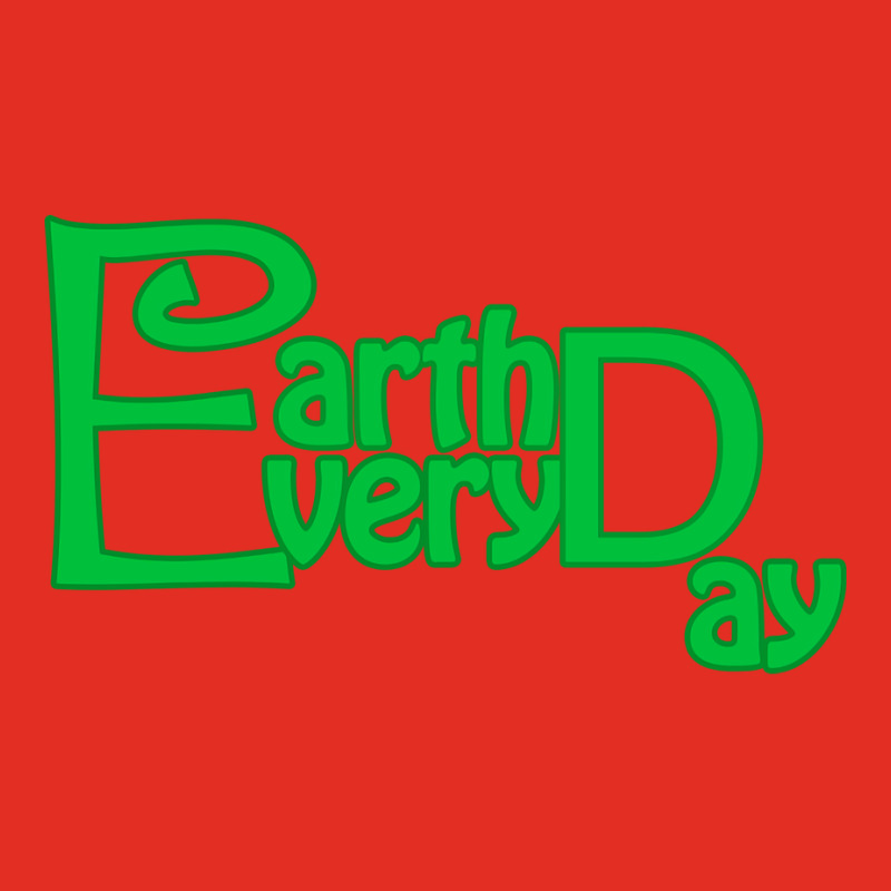 Earth Day Every Day Aesthetic (1) Graphic T-shirt | Artistshot