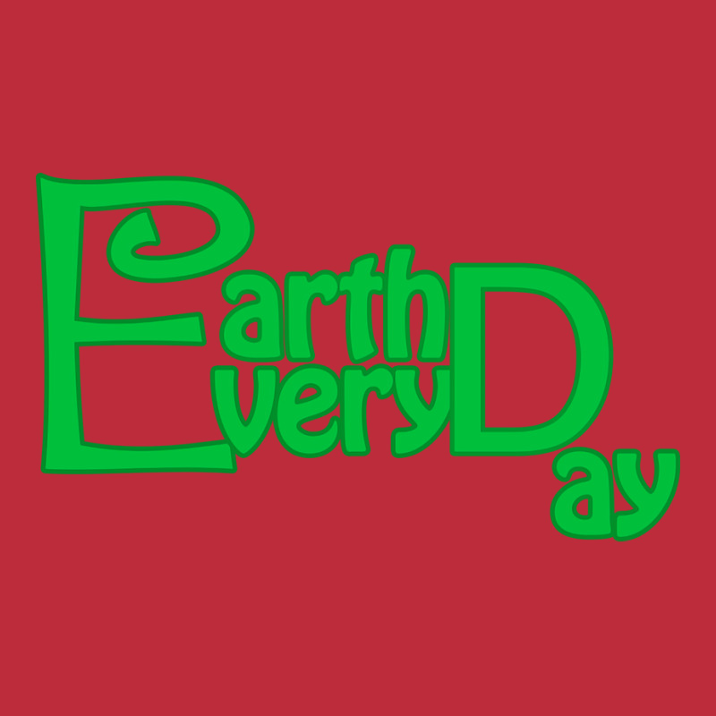 Earth Day Every Day Aesthetic (1) Pocket T-shirt | Artistshot