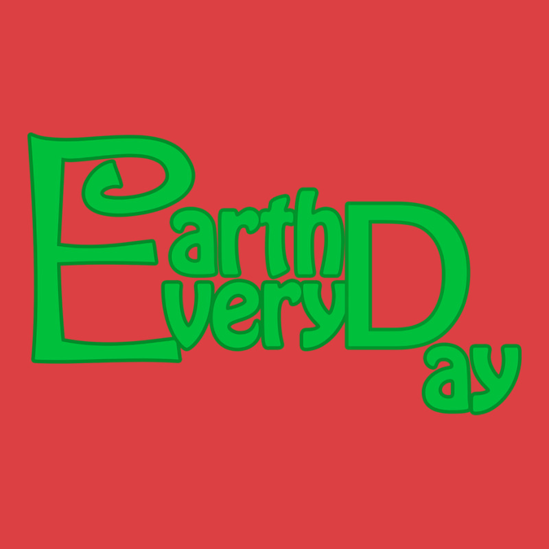 Earth Day Every Day Aesthetic (1) Tank Top | Artistshot