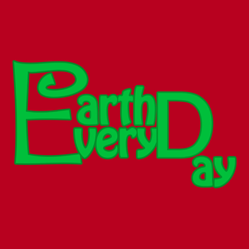 Earth Day Every Day Aesthetic (1) Classic T-shirt | Artistshot