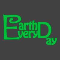 Earth Day Every Day Aesthetic (1) Vintage T-shirt | Artistshot