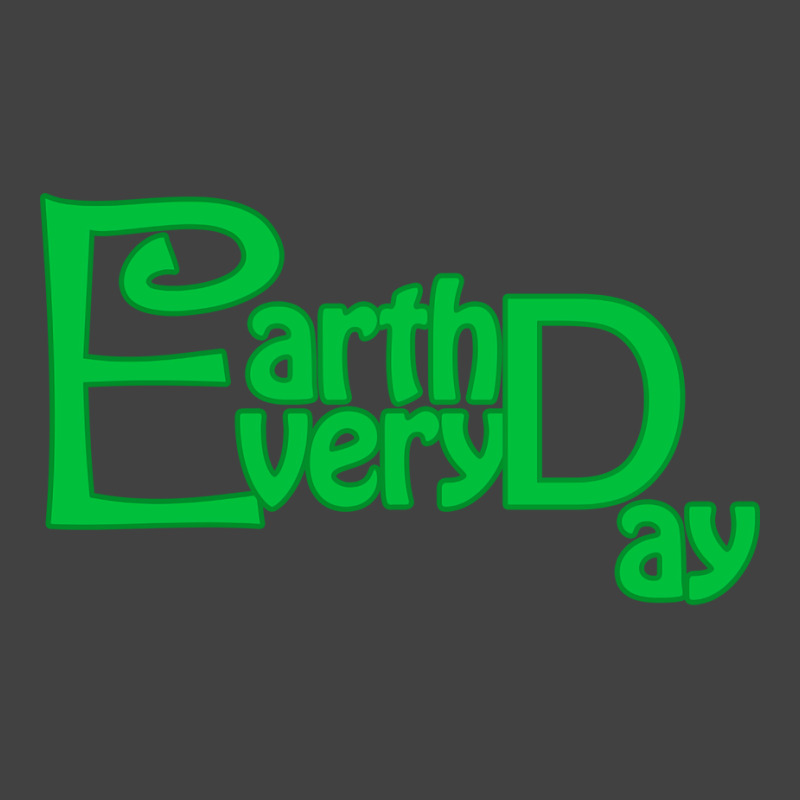 Earth Day Every Day Aesthetic (1) Vintage T-shirt | Artistshot