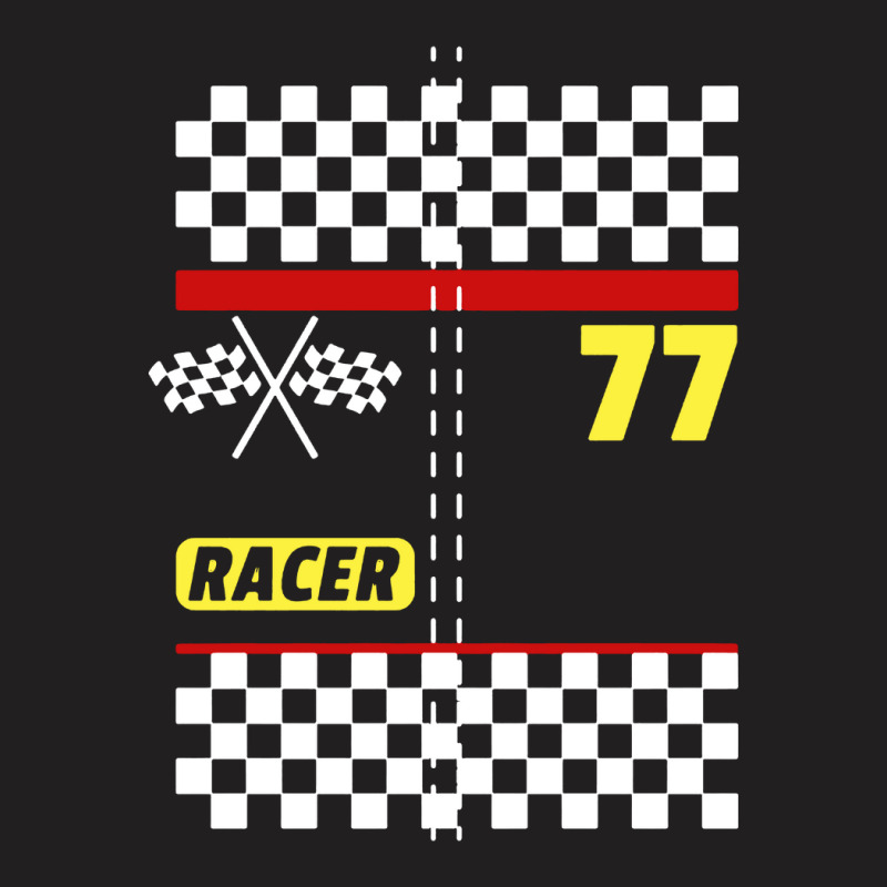 Race Car Driver Costume For Halloween T-Shirt by saterseim | Artistshot