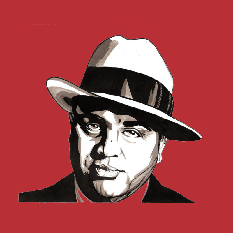 Custom Al Capone Humor T-shirt | Artistshot