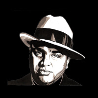 Custom Al Capone Humor Lightweight Hoodie | Artistshot