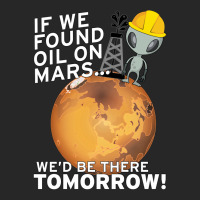 If We Found Oil On Mars Wed Be There Tomorrow Tumb Men's T-shirt Pajama Set | Artistshot