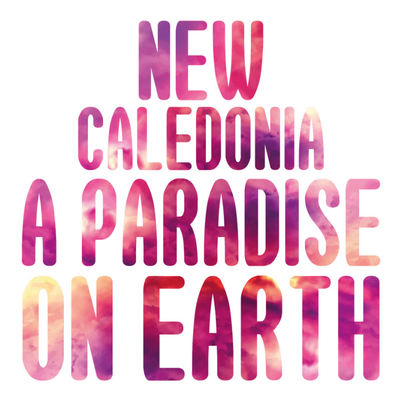 New Caledonia A Paradise On Earth Maternity Scoop Neck T-shirt by jugdisyatimix | Artistshot