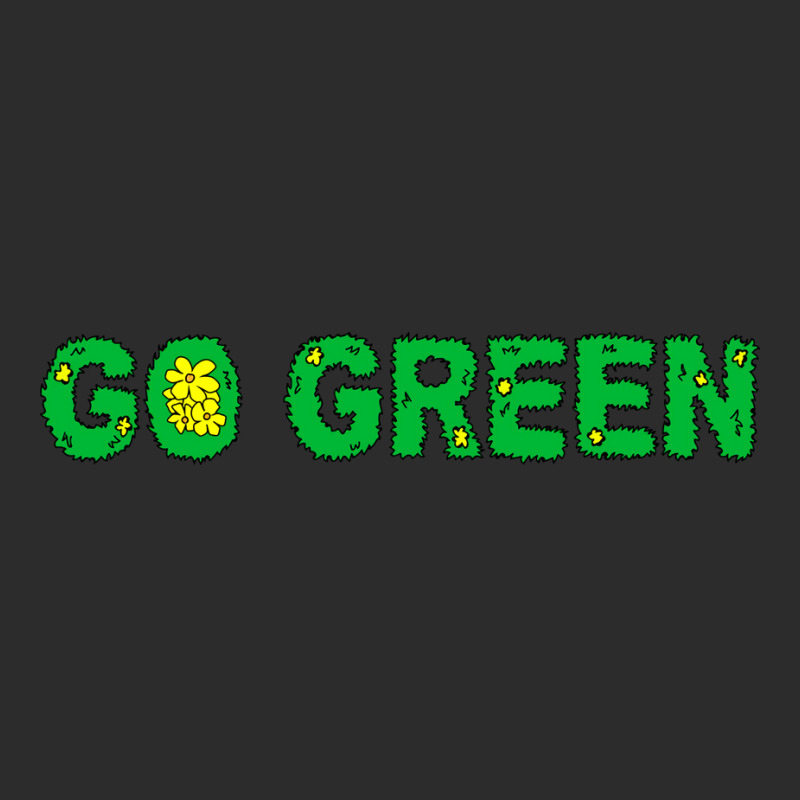 Go Green Quote (1) (1) Exclusive T-shirt | Artistshot