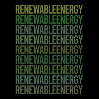 Green Text Renewable Energy Cool (1) Long Sleeve Shirts | Artistshot