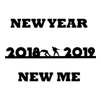 New Year New Me 20182019 3/4 Sleeve Shirt | Artistshot