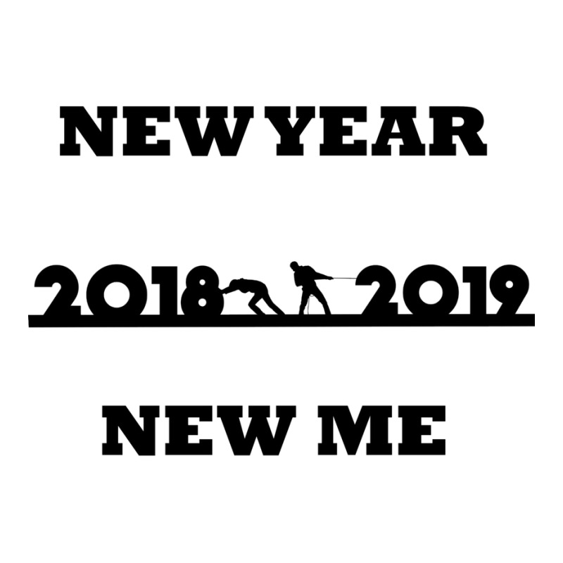 New Year New Me 20182019 3/4 Sleeve Shirt by amwayfigeljy | Artistshot