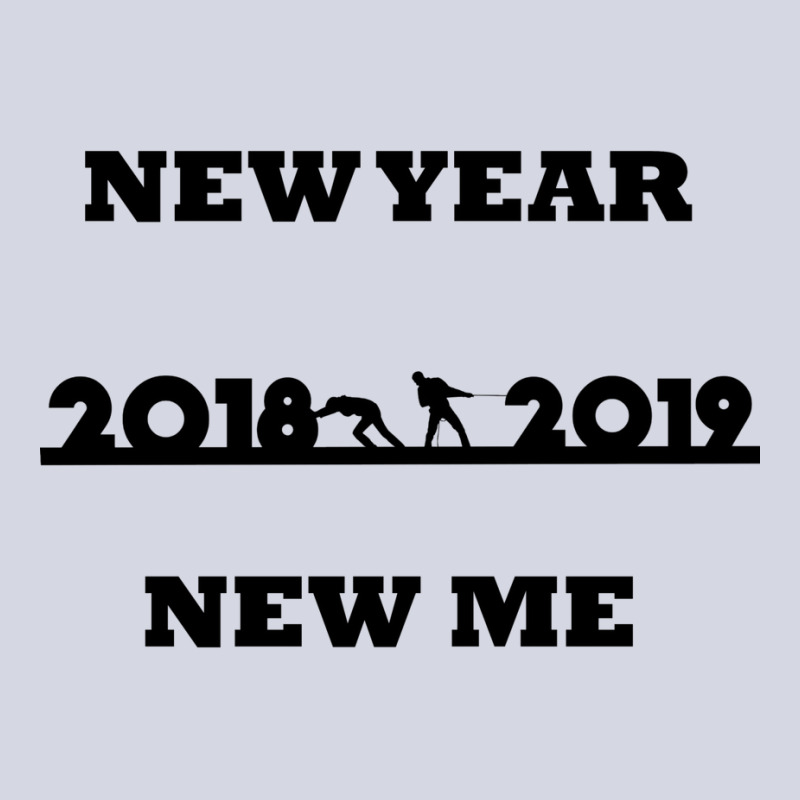 New Year New Me 20182019 Fleece Short by amwayfigeljy | Artistshot