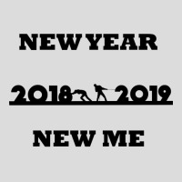 New Year New Me 20182019 Men's Polo Shirt | Artistshot