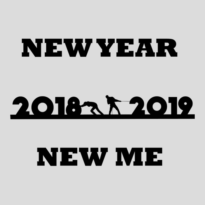 New Year New Me 20182019 Men's Polo Shirt by amwayfigeljy | Artistshot