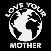 Love Mother Proud Earth Environment Aesthetic (1) V-neck Tee | Artistshot