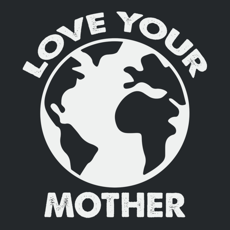 Love Mother Proud Earth Environment Aesthetic (1) Crewneck Sweatshirt | Artistshot