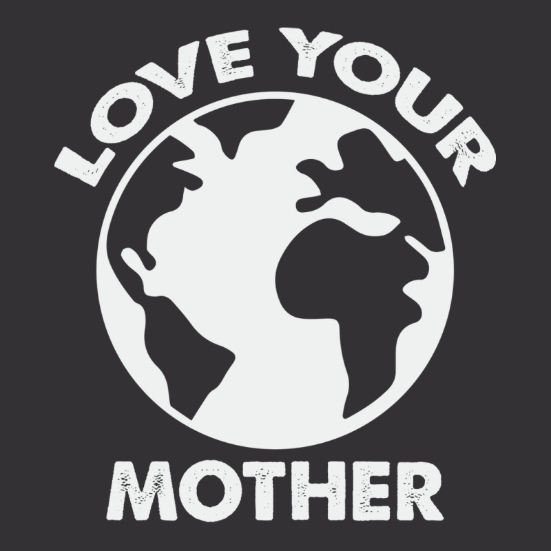 Love Mother Proud Earth Environment Aesthetic (1) Vintage Hoodie | Artistshot