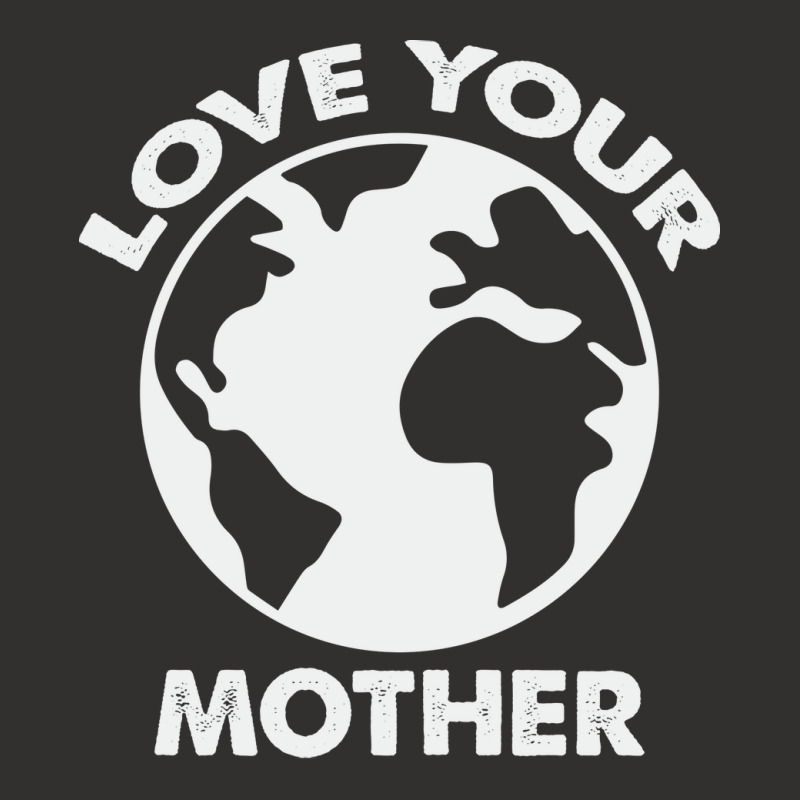 Love Mother Proud Earth Environment Aesthetic (1) Champion Hoodie | Artistshot