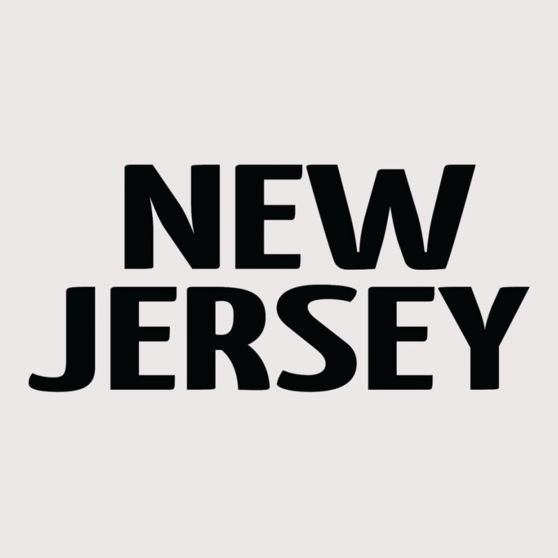 New Jersey 14 Pocket T-shirt | Artistshot