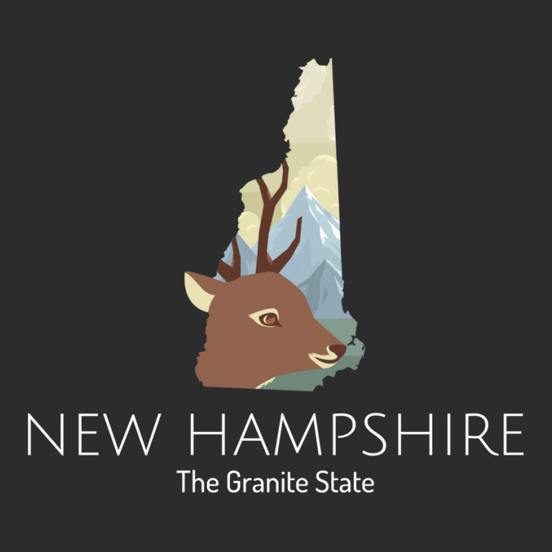 New Hampshire Proud State Motto The Granite State Exclusive T-shirt | Artistshot