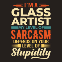 Im A Glass Artist Travel Tank Top | Artistshot