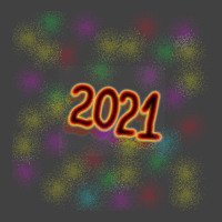 New Year 2021 8 Vintage T-shirt | Artistshot