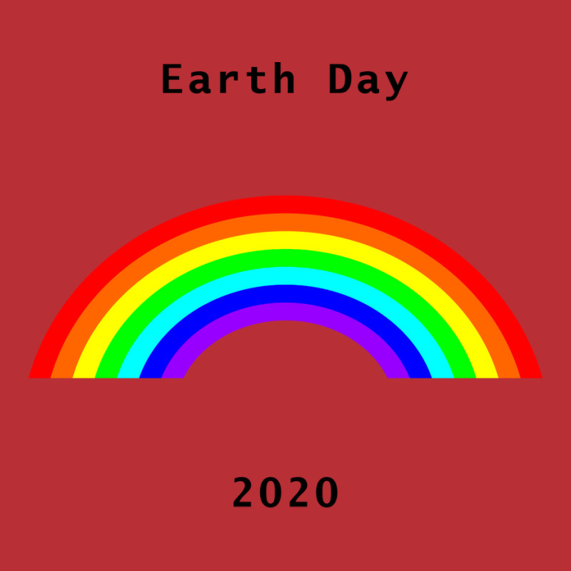 Rainbows For Earth Day 70s (1) (1) T-Shirt by geromclippat | Artistshot