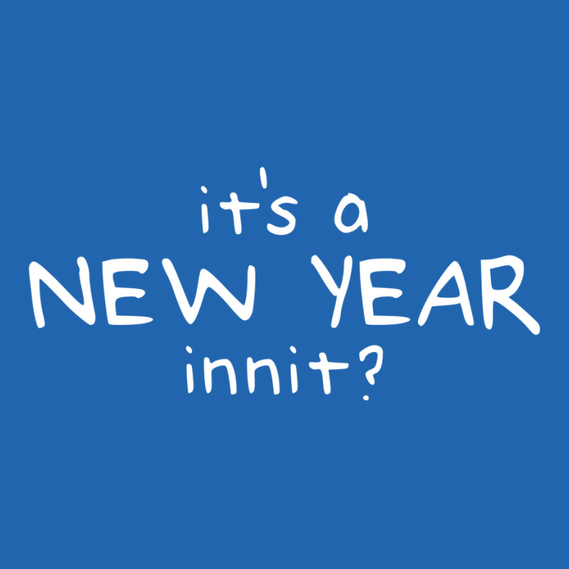 New Year Innit Pocket T-shirt | Artistshot