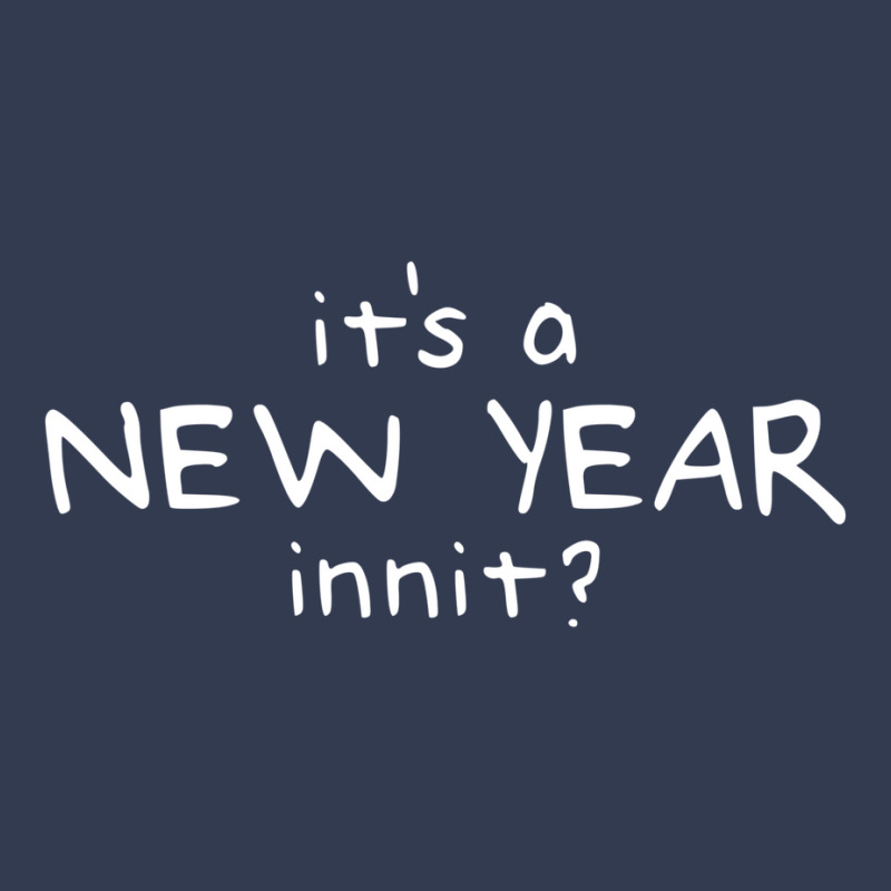 New Year Innit V-neck Tee | Artistshot