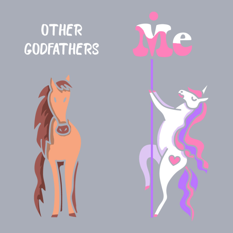 Other Godfathers Me Tee Unicorn Godfather Funny Gi Tank Dress by nytorpkakiyaq | Artistshot