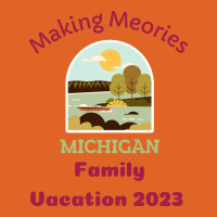 Making Memories Michigan Family Vacation 2023 Funn Unisex Hoodie | Artistshot