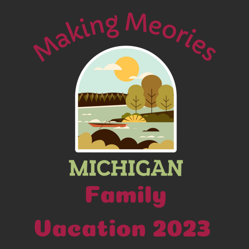 Making Memories Michigan Family Vacation 2023 Funn Exclusive T-shirt | Artistshot