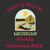 Making Memories Michigan Family Vacation 2023 Funn Champion Hoodie | Artistshot