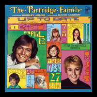 Partridge Family Up To Date Legging | Artistshot