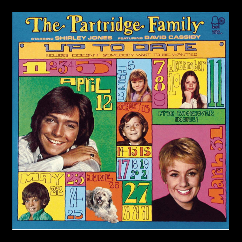 Partridge Family Up To Date Legging by bisanaviozm | Artistshot