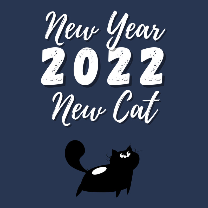 New Year 2022 New Cat Men Denim Jacket | Artistshot