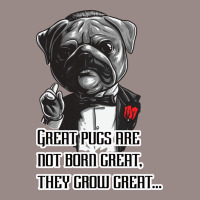 Pugfather Cute Vintage T-shirt | Artistshot