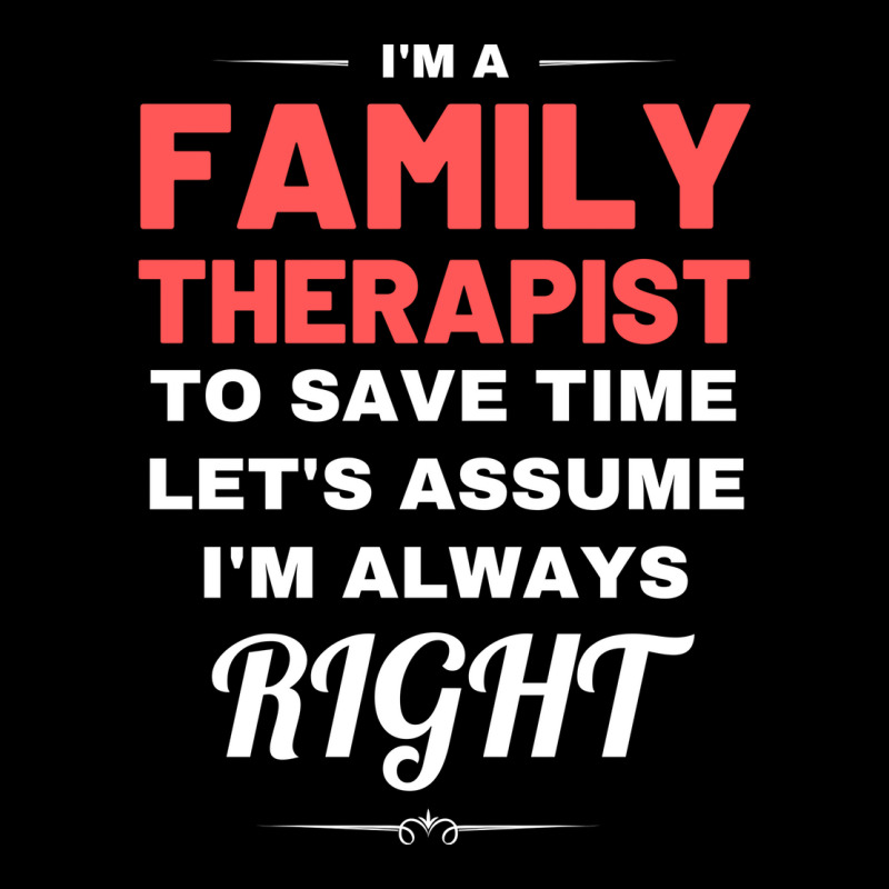 Im A Family Therapist To Save Time Lets Assume Im Adjustable Cap by laamcheiryn | Artistshot