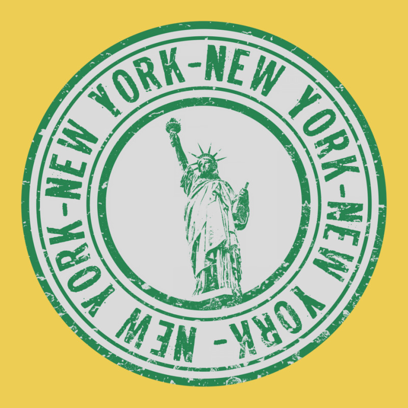 New York Pride Stamp Graphic T-shirt by amwayfigeljy | Artistshot