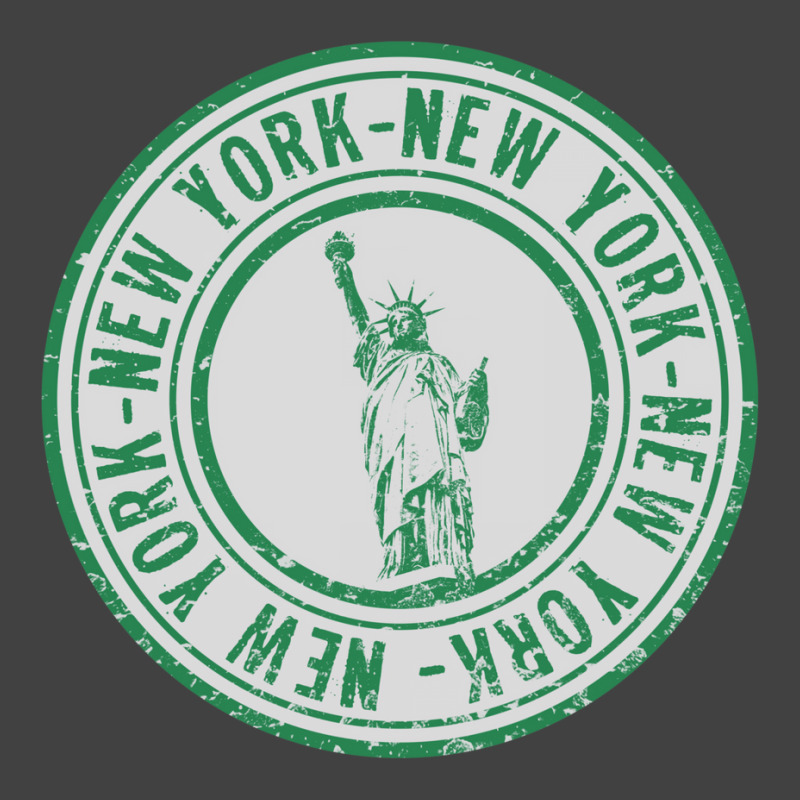 New York Pride Stamp Vintage T-Shirt by amwayfigeljy | Artistshot