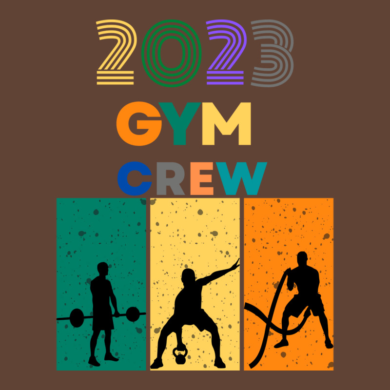 Gym Crew 2023 Stars T-Shirt by advtinmarp | Artistshot