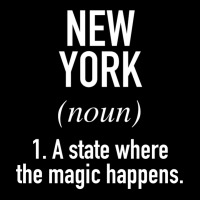 New York   Where The Magic Happens Fleece Short | Artistshot