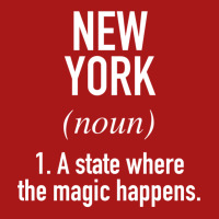 New York   Where The Magic Happens Unisex Jogger | Artistshot