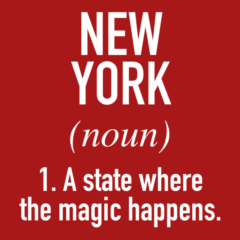 New York   Where The Magic Happens Unisex Jogger | Artistshot