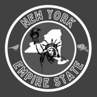 New York The Empire State Vintage T-shirt | Artistshot