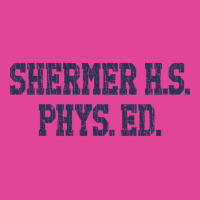 Shermer High School Phys Ed 1985 Travel T-shirt | Artistshot