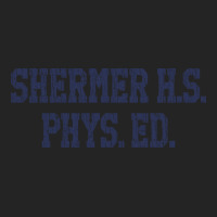 Shermer High School Phys Ed 1985 Travel 3/4 Sleeve Shirt | Artistshot