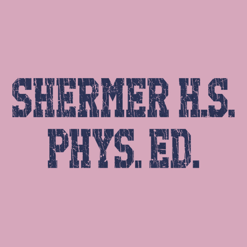 Shermer High School Phys Ed 1985 Travel Classic T-shirt | Artistshot