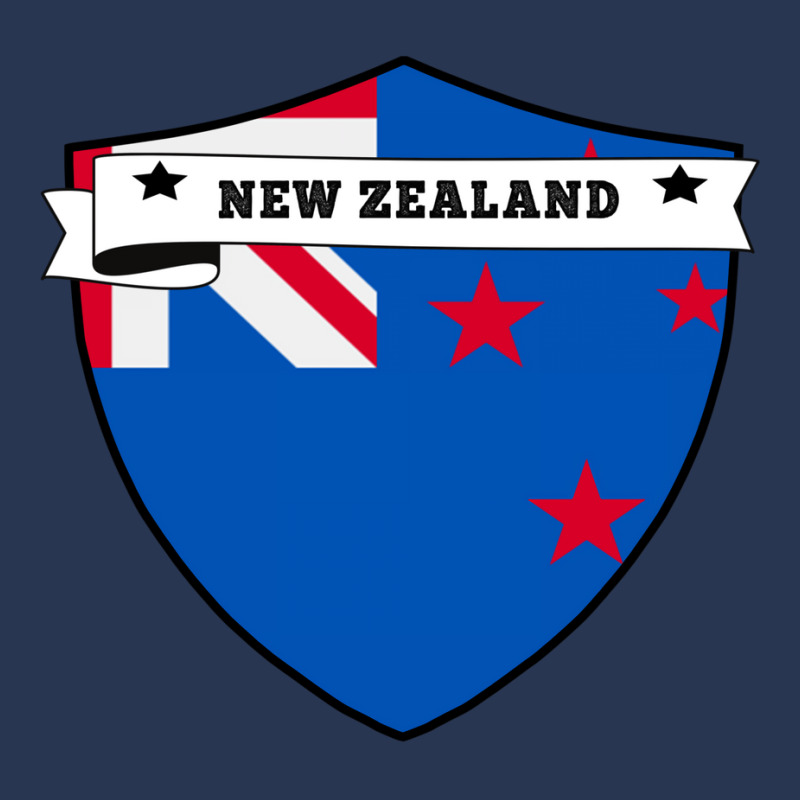 New Zealand Country Shield Men Denim Jacket | Artistshot